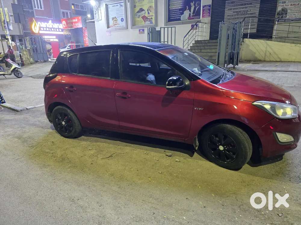 Hyundai I20 2012 Petrol Well Maintained
