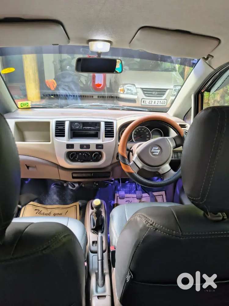 Maruti Suzuki Zen Estilo 2011 Petrol 57000 Km Driven