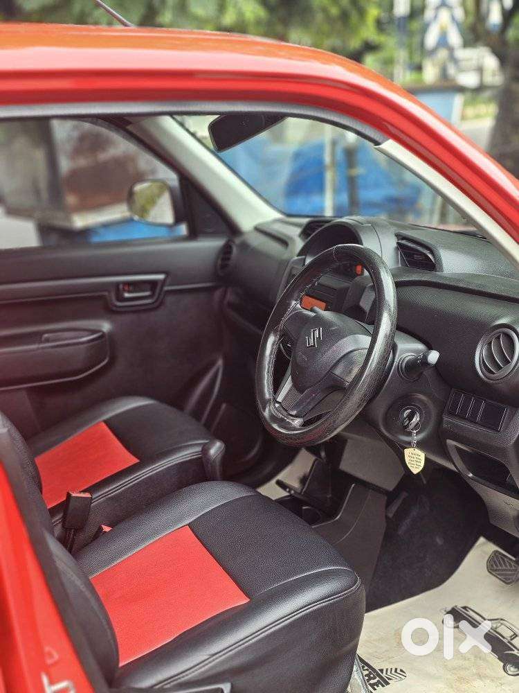 Maruti Suzuki S-presso Vxi, 2020, Petrol