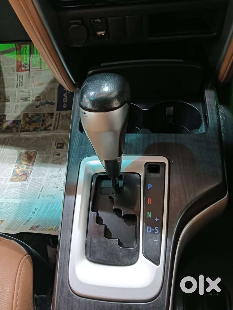 Toyota Fortuner 3.0 4x2 Automatic, 2019, Diesel