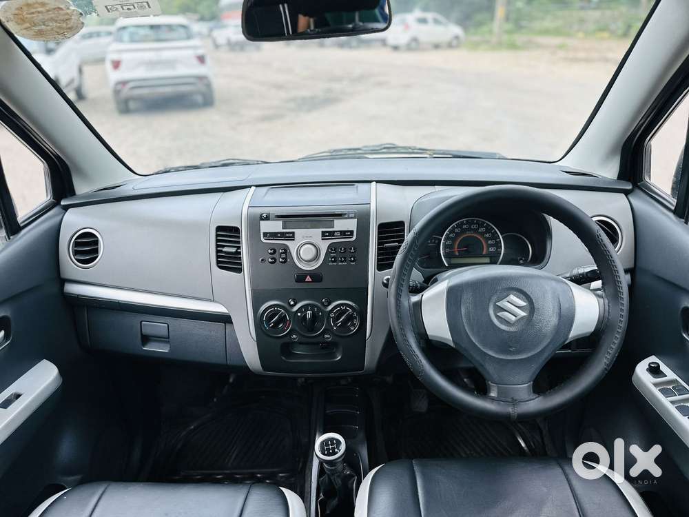 Maruti Suzuki Wagon R 1.0 Vxi (o), 2011, Petrol