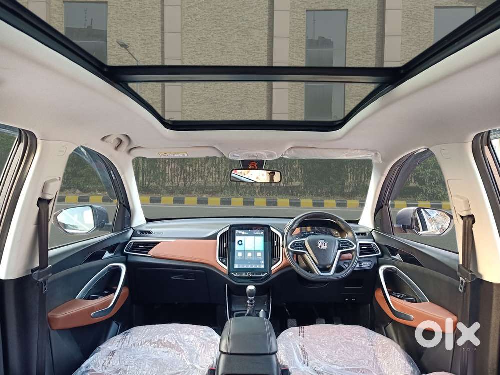 Mg Hector Plus Sharp Pro 2.0 Turbo Diesel 6 Str, 2023, Diesel