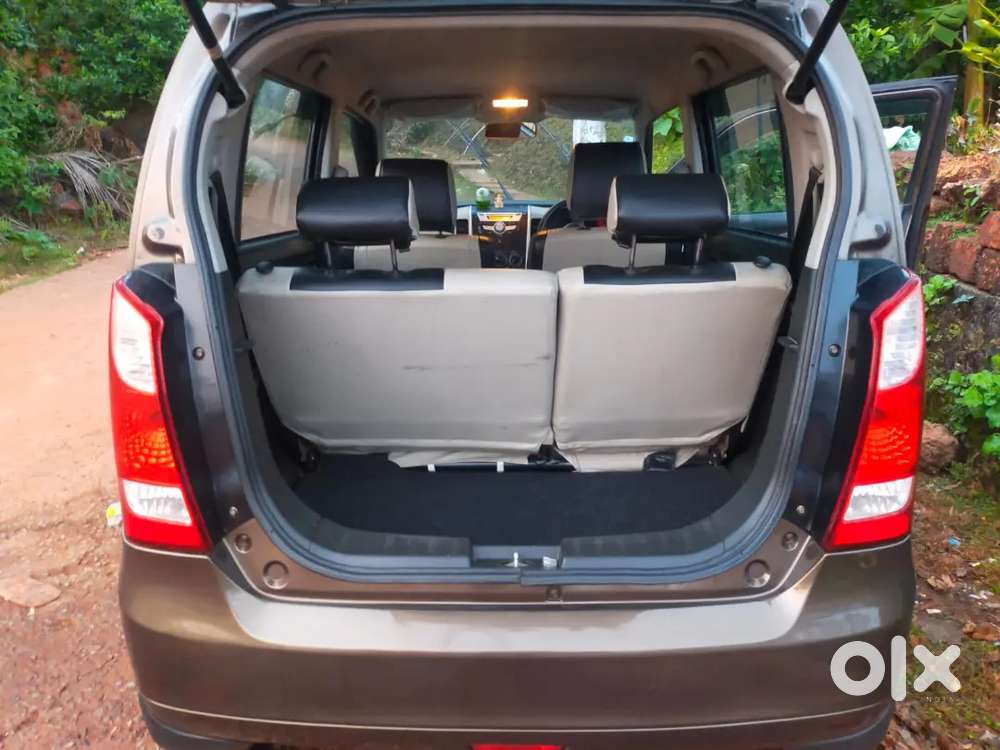 Maruti Suzuki Wagon R 2018 Petrol Manual