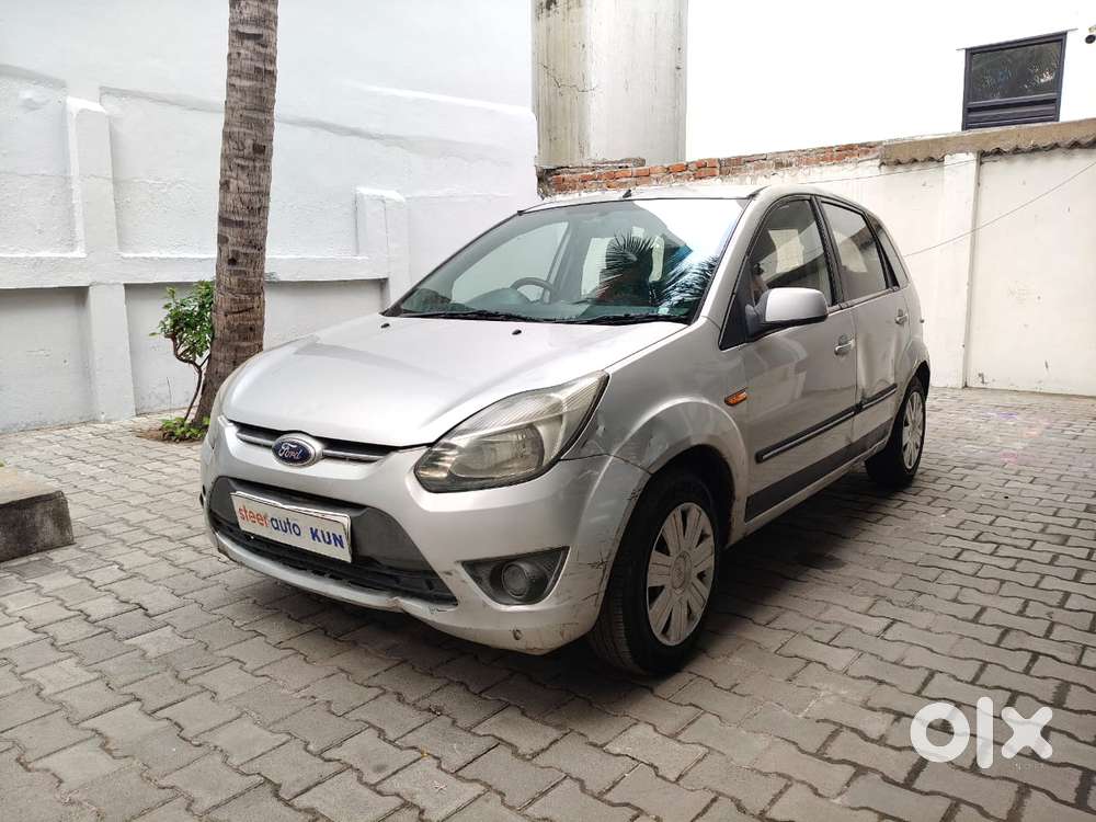 Ford Figo 2010-2012 Petrol Zxi, 2010, Petrol