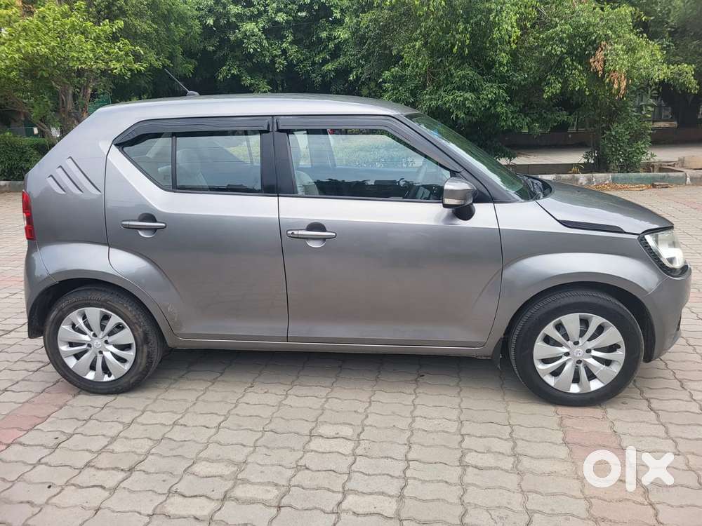 Maruti Suzuki Ignis 1.2 Delta Mt, 2019, Petrol