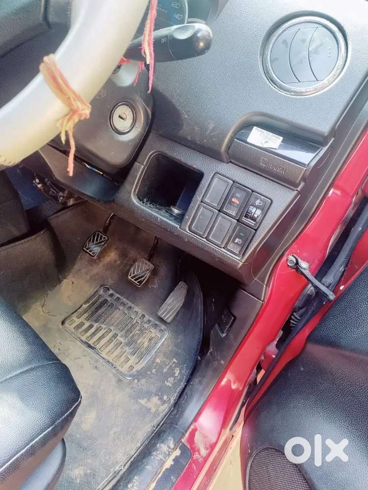 Maruti Suzuki Wagon R 2014 Petrol Car