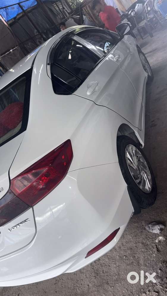 Honda City Diesel 2014