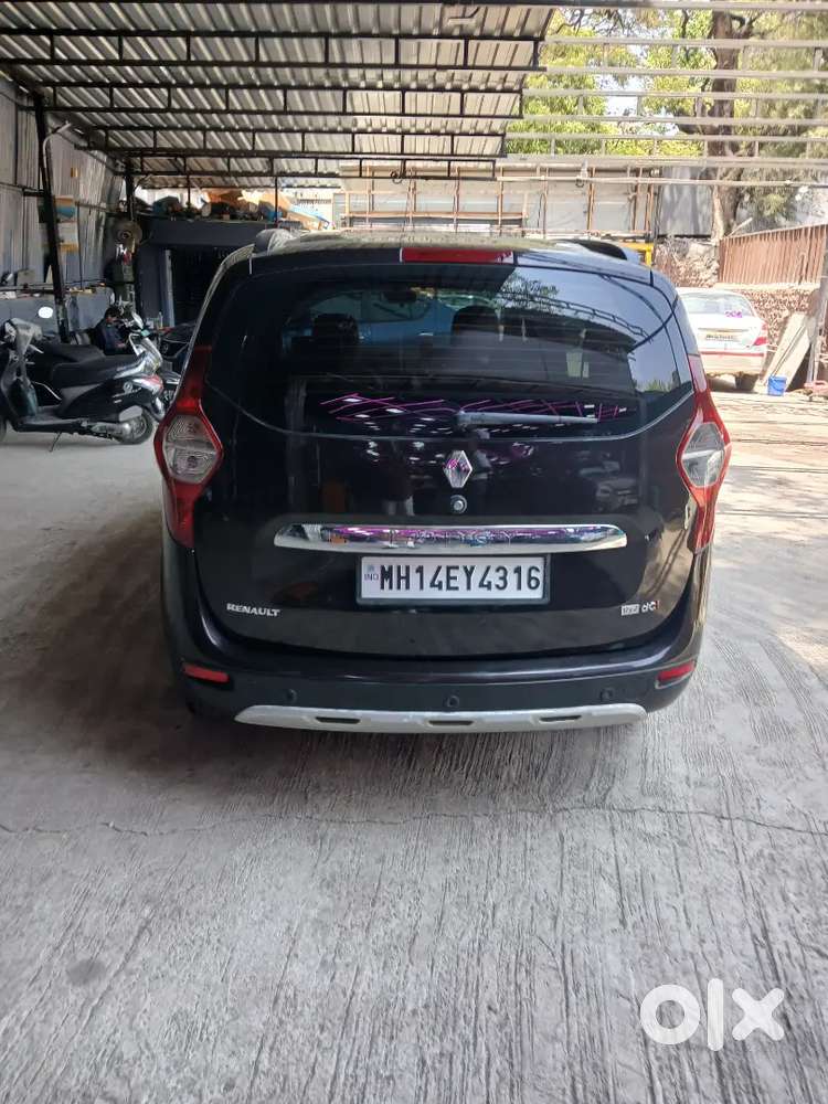 Renault Lodgy Rxl 2015 Diesel