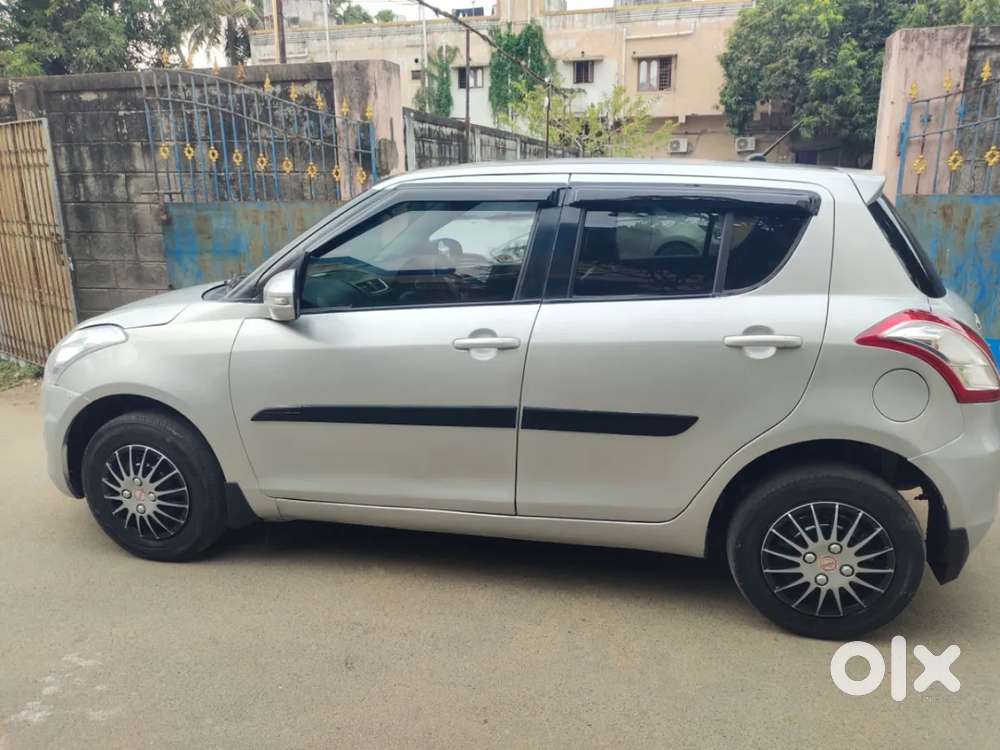 Maruti Suzuki Swift Vdi, 2012, Diesel