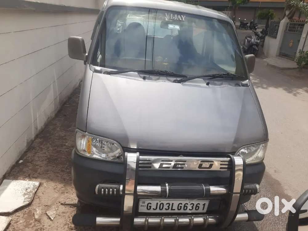 Maruti Suzuki Eeco 2020 Cng & Hybrids 58457 Km Driven