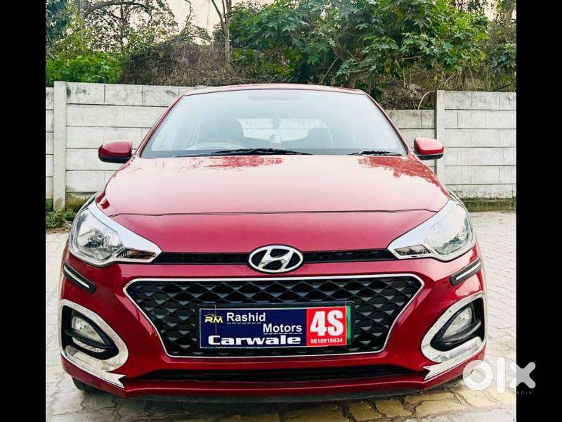 Hyundai Elite I20 Magna+ Vtvt, 2019, Petrol