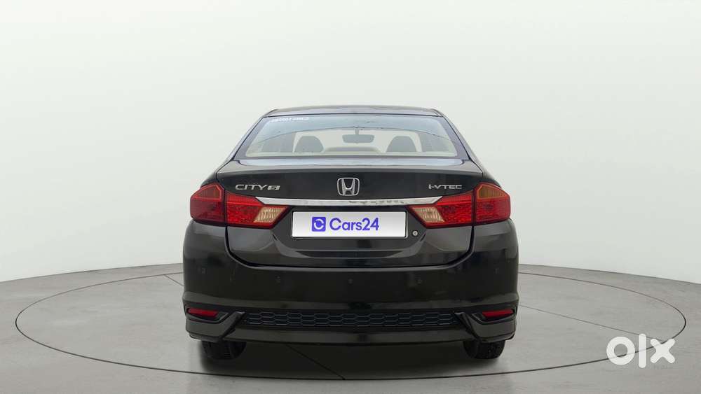 Honda City [2017-2018] 1.5 S I-vtec Mt, 2018, Petrol