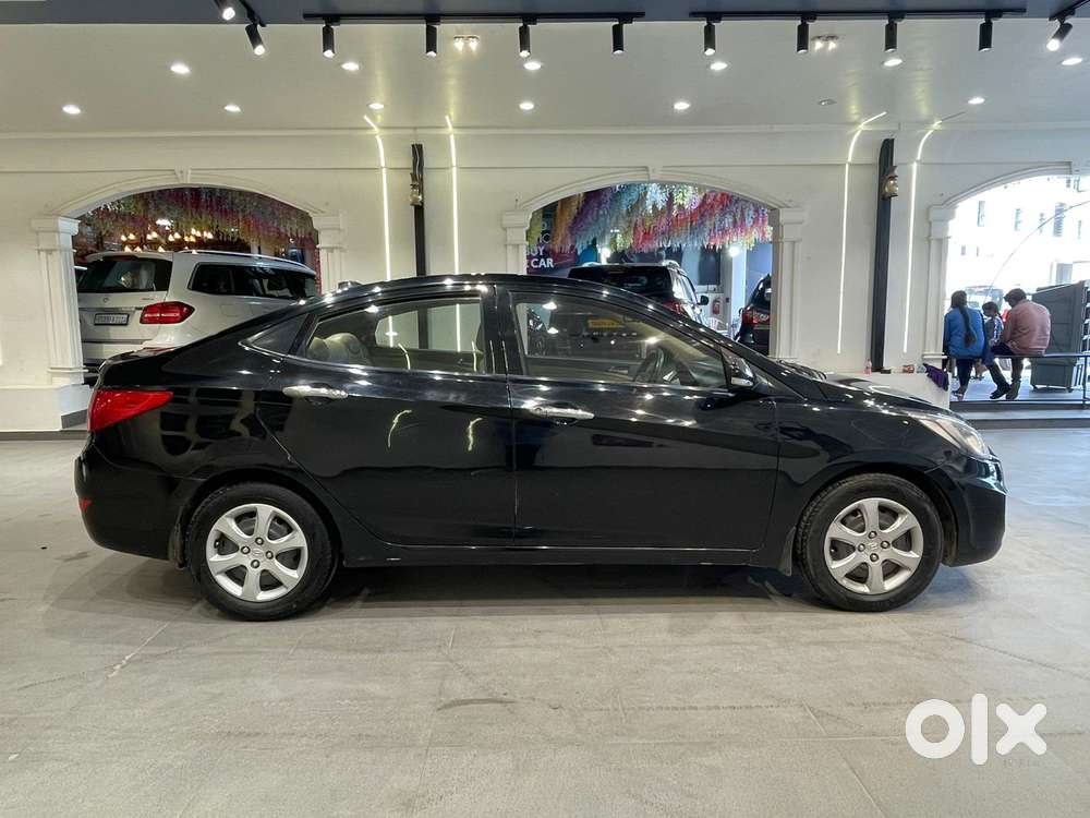 Hyundai Verna 1.4 E Crdi, 2013, Diesel