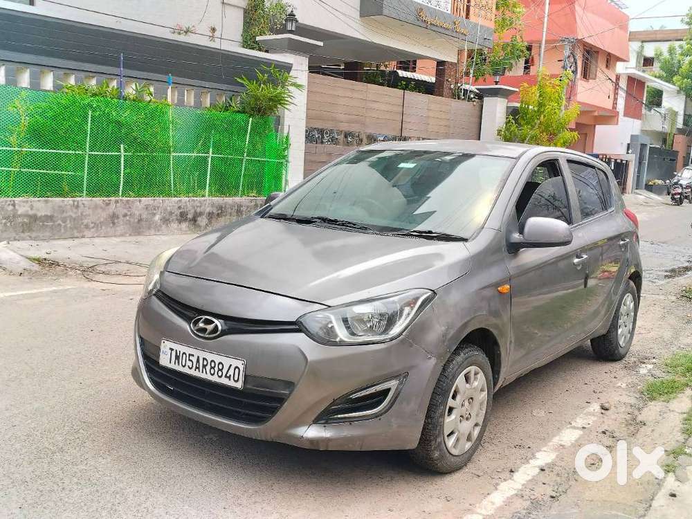 Hyundai I20, 2013, Petrol