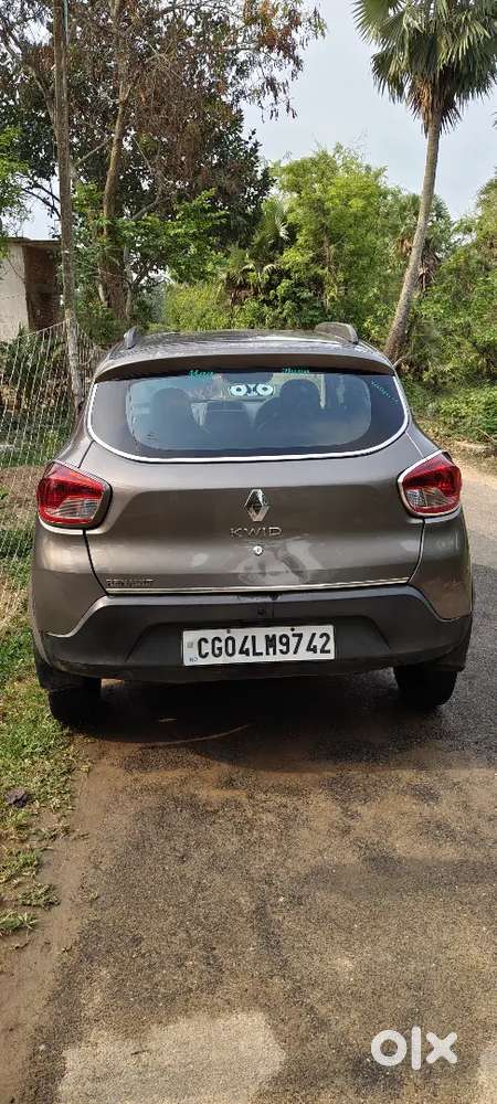 Renault Kwid 2016 Petrol Well Maintained