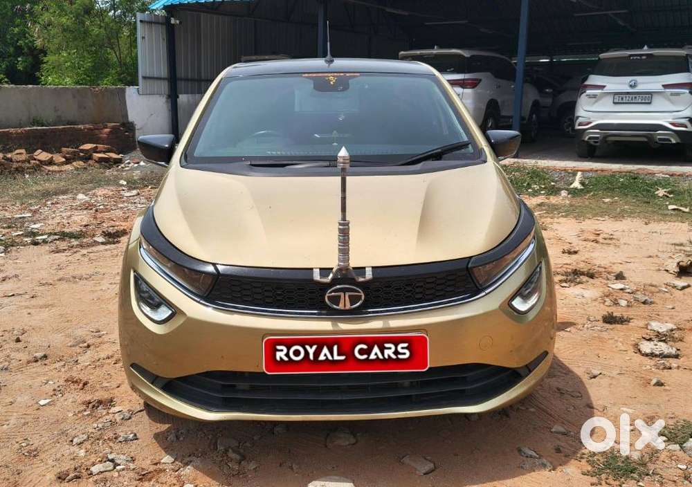 Tata Altroz 1.5 Xz Plus Diesel, 2023, Diesel