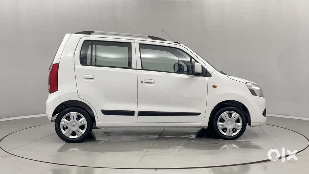 Maruti Suzuki Wagon R 1.0 Vxi, 2012, Petrol