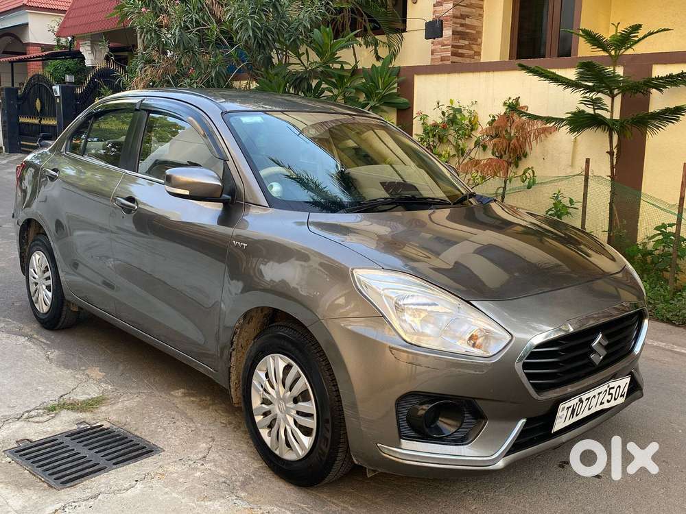 Maruti Suzuki Swift Dzire 1.2 Vxi Bsiv, 2019, Petrol