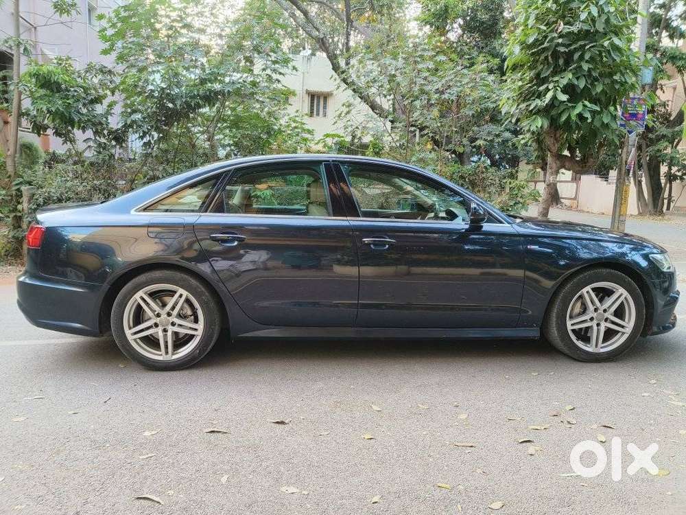 Audi A6 2.0 35 Tdi Premium Plus Matrix, 2016, Diesel