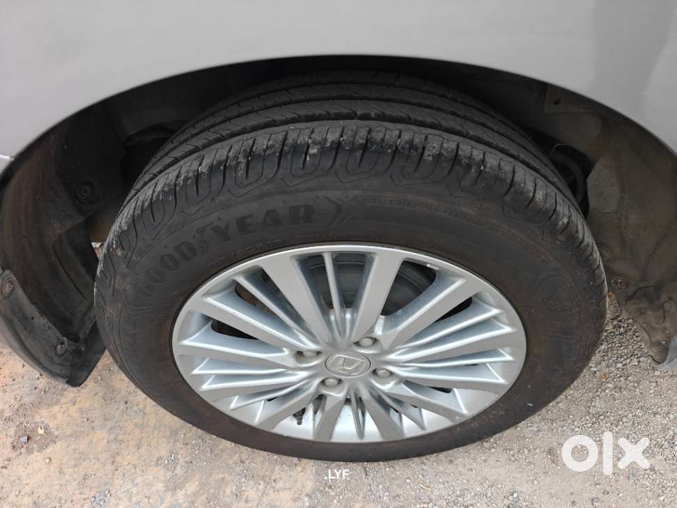 Honda City V Petrol Cvt, 2021, Petrol