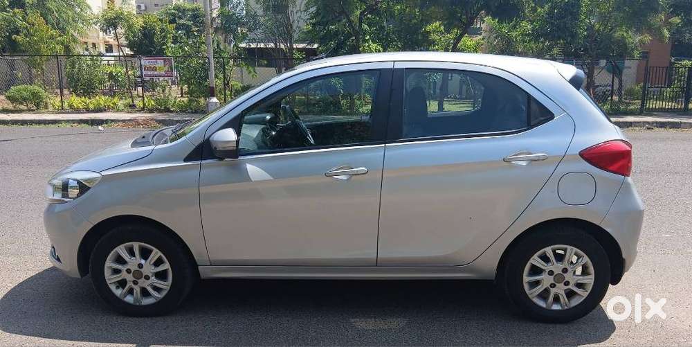 Tata Tiago Xz, 2017, Petrol