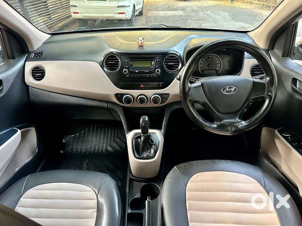 Hyundai Grand I10 Magna O At Petrol, 2016, Petrol