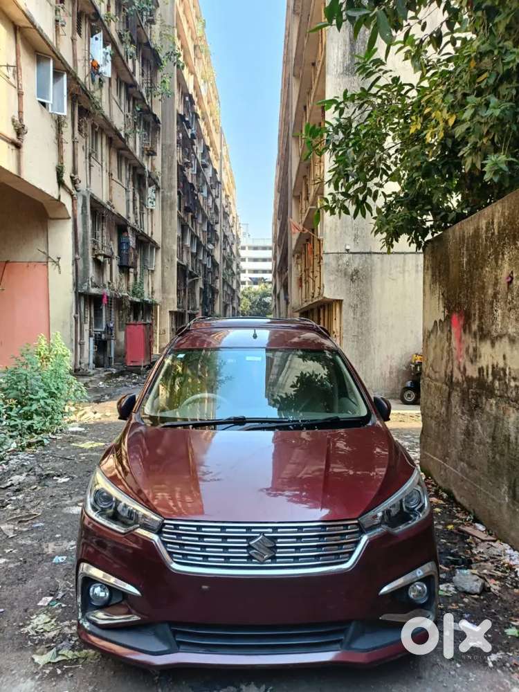 Maruti Suzuki Ertiga Zxi Plus 2019