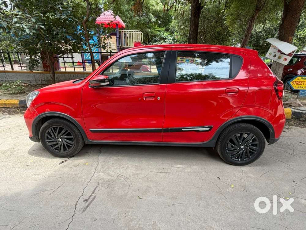 Maruti Suzuki Celerio 2025 Petrol 7700 Km Driven