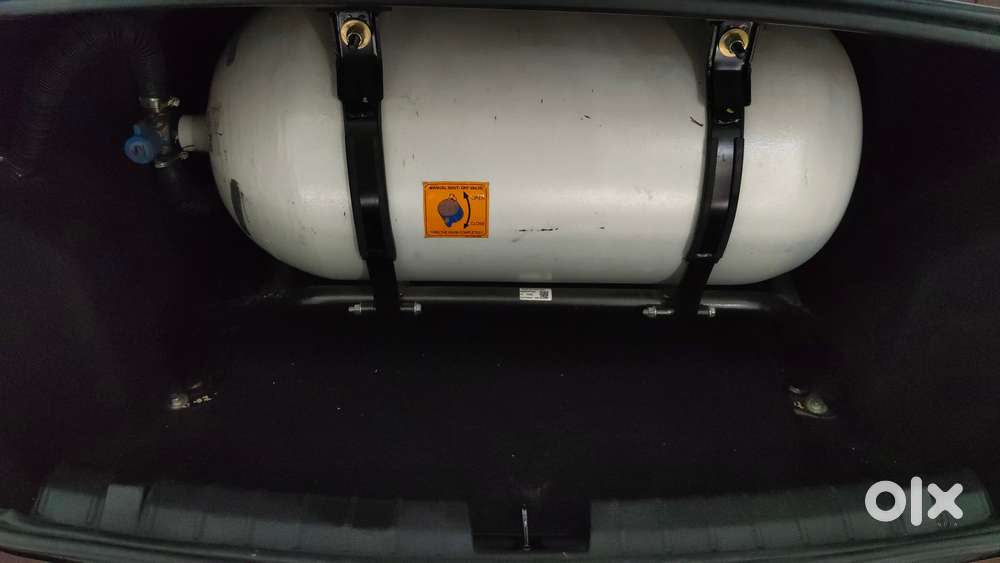 Tata Tigor 1.2 Revotron Xz Plus Cng, 2022, Cng & Hybrids