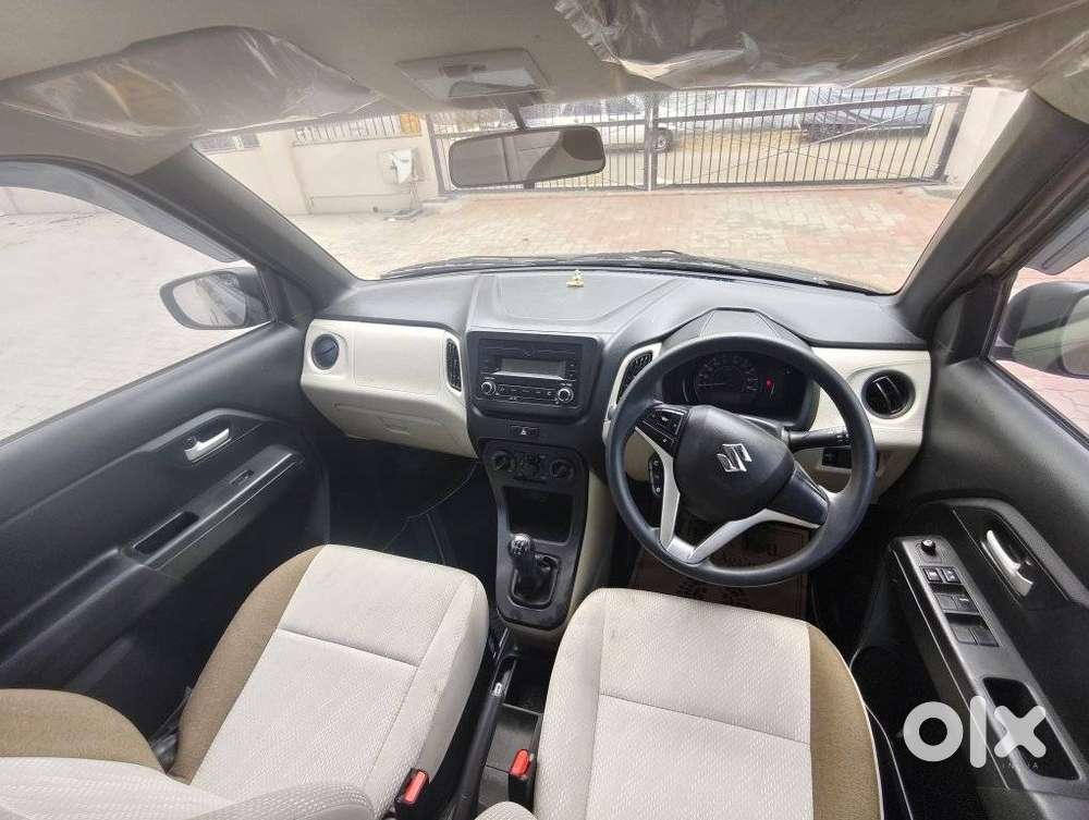 Maruti Suzuki Wagon R Vxi Opt 1.2, 2022, Petrol