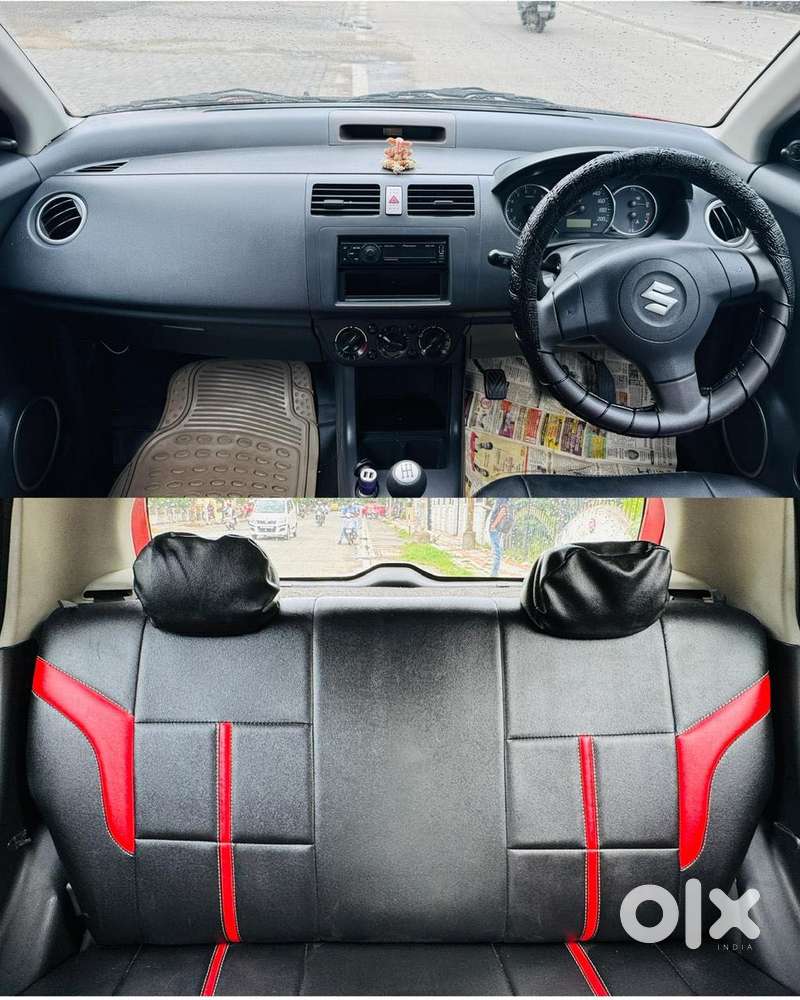 Maruti Suzuki Swift 2004-2010 Vxi Bsiv, 2009, Cng & Hybrids