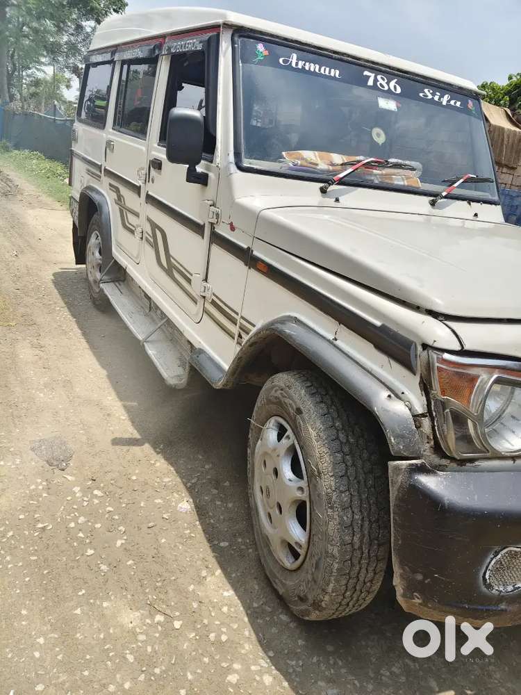 Mahindra Bolero 2013 Diesel 100000 Km Driven