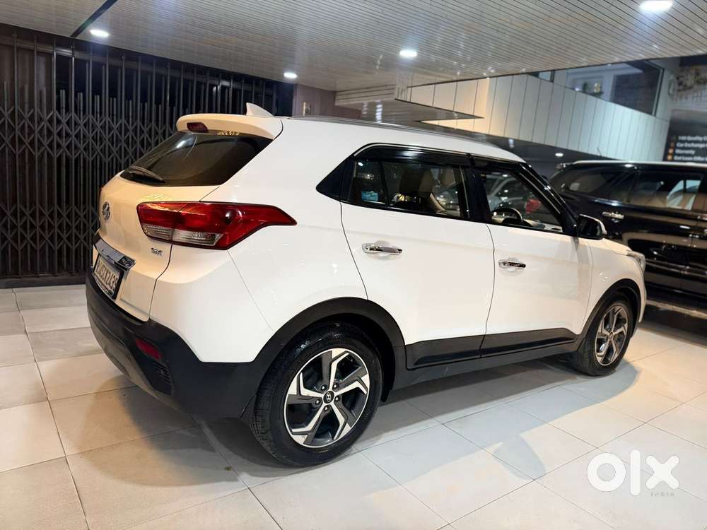 Hyundai Creta 1.6 Sx Automatic, 2019, Diesel