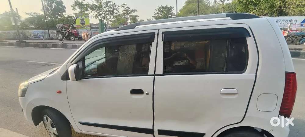 Maruti Suzuki Wagon R Flex Fuel 2016