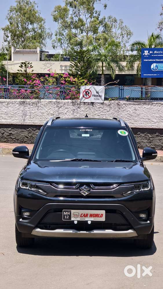 Maruti Suzuki Vitara Brezza 1.5 Zxi, 2023, Petrol