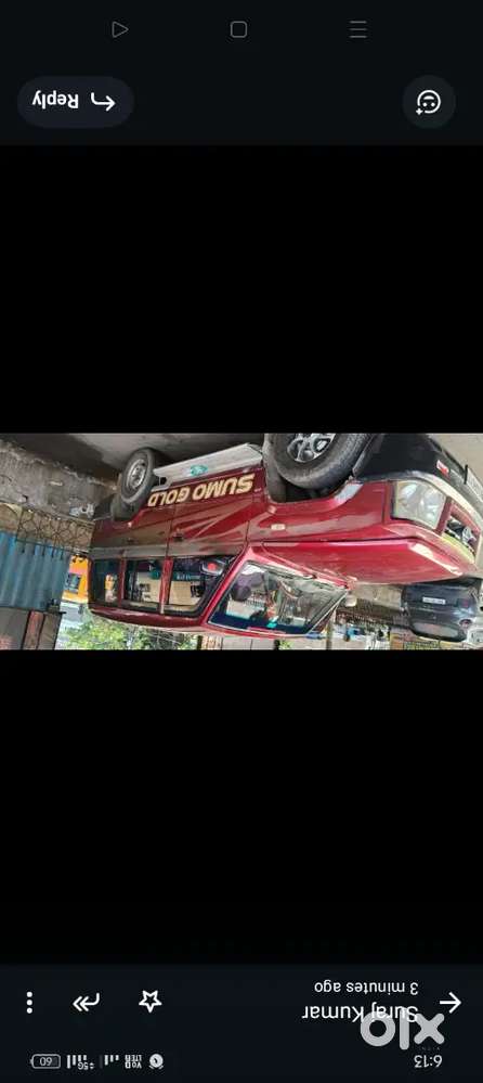 Tata Sumo Gold Lx 2014 Diesel