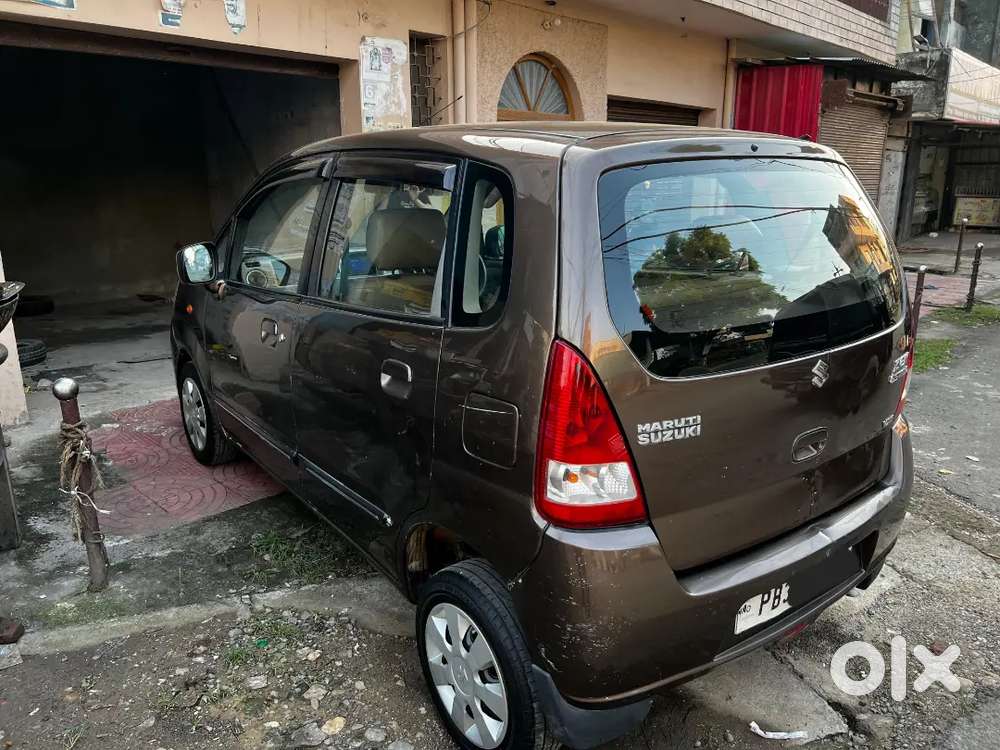 Maruti Suzuki Zen Estilo 2010 Petrol 72000 Km Driven
