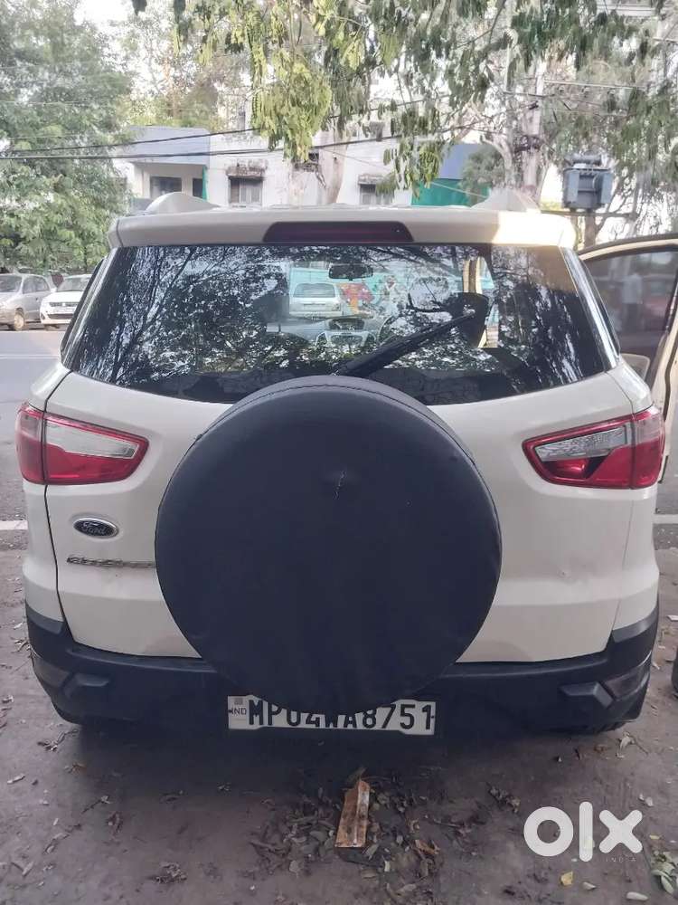 Ford Ecosport 1.5 2016 Hybrid