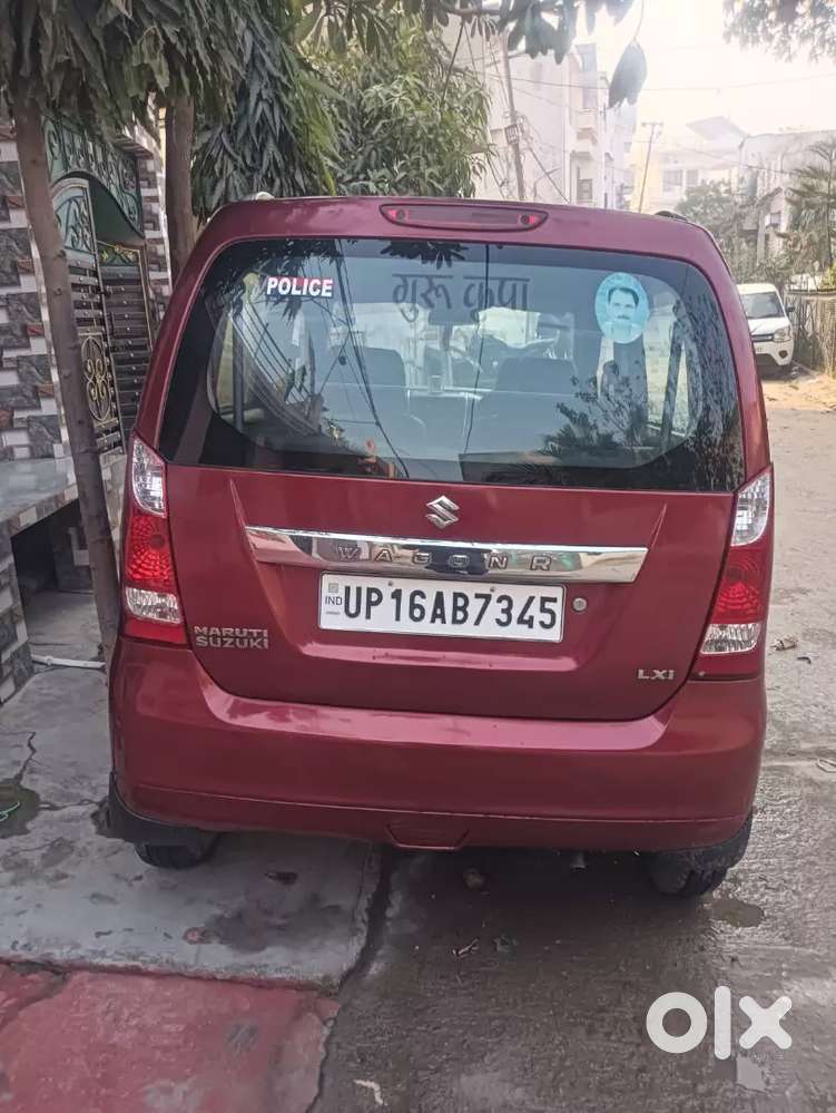 Maruti Suzuki Wagon R 1.0 2010 Cng & Hybrids 100000 Km Driven
