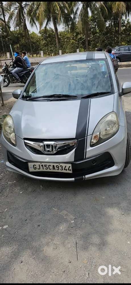 Honda Brio In Very Good Condition Cng Fitted Year Ago.