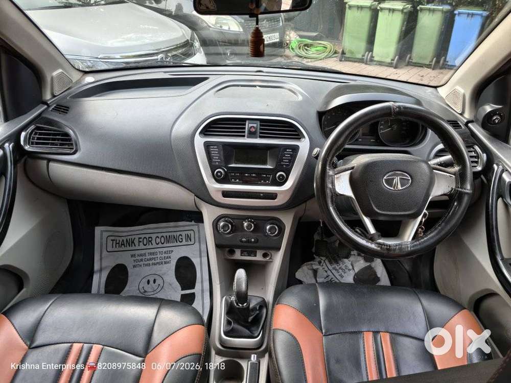 Tata Tiago 1.05 Revotorq Xt, 2016, Petrol