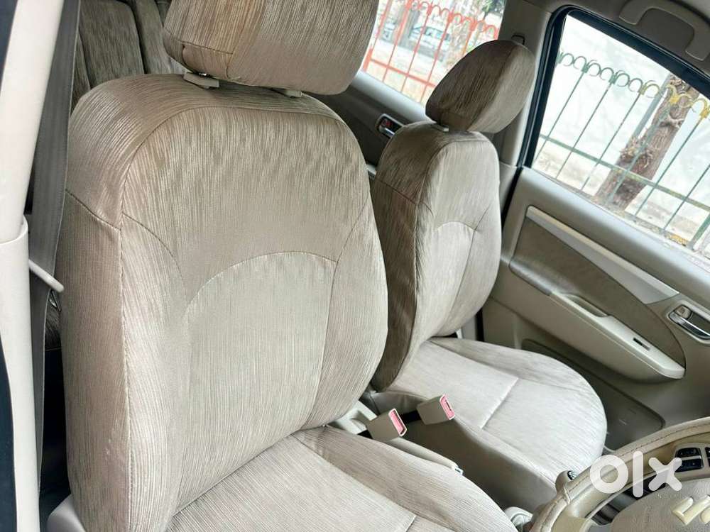 Maruti Suzuki Ertiga Zxi Plus Petrol, 2012, Petrol