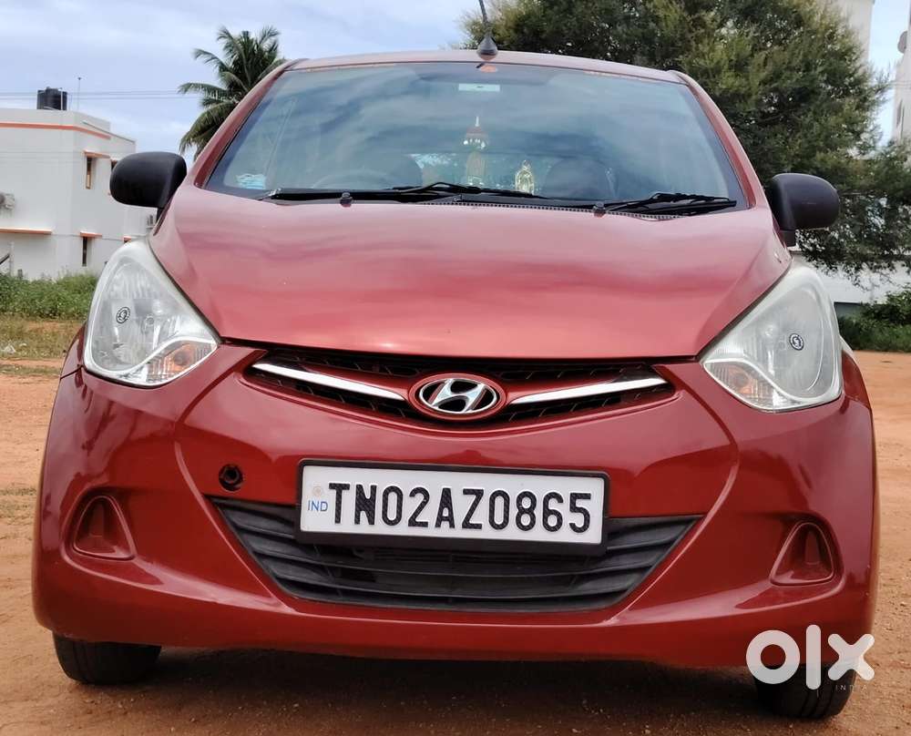 Hyundai Eon Era, 2014, Petrol