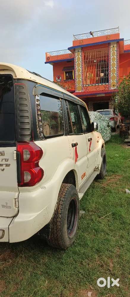 Pepar 2031 Tak All Ok New Tymahindra Scorpio Vlx