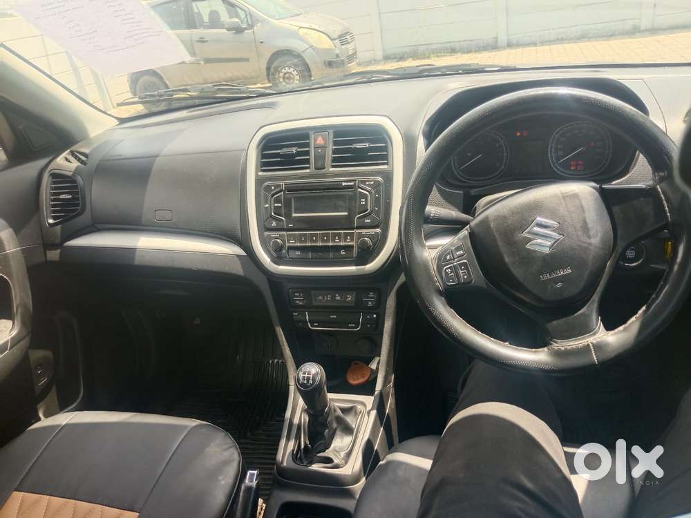 Maruti Suzuki Vitara Brezza 1.5 Vxi, 2021, Petrol