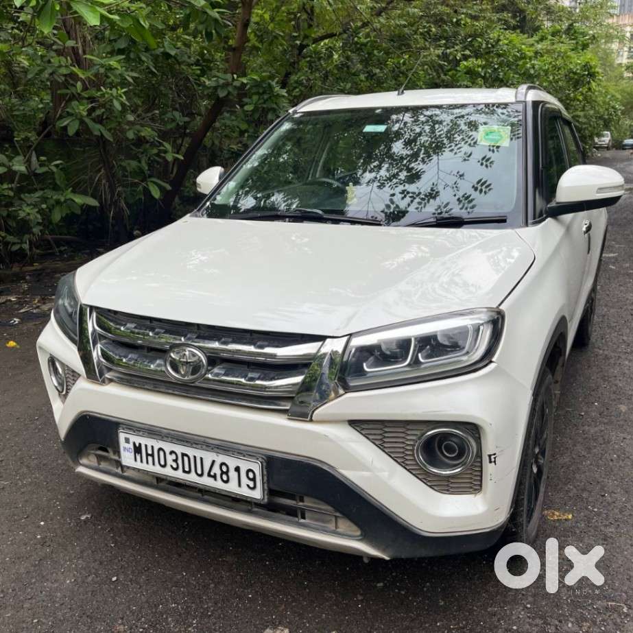 Toyota Urban Cruiser Cruiser High, 2021, Petrol