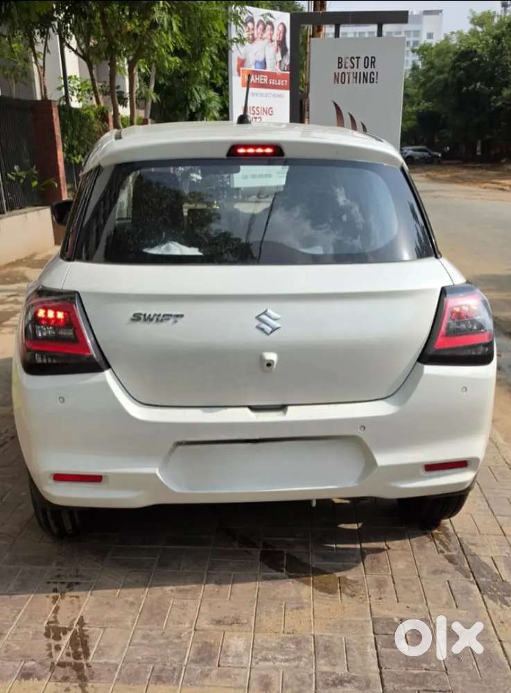 Maruti Suzuki Swift(0) 2025 Make 2026 Register