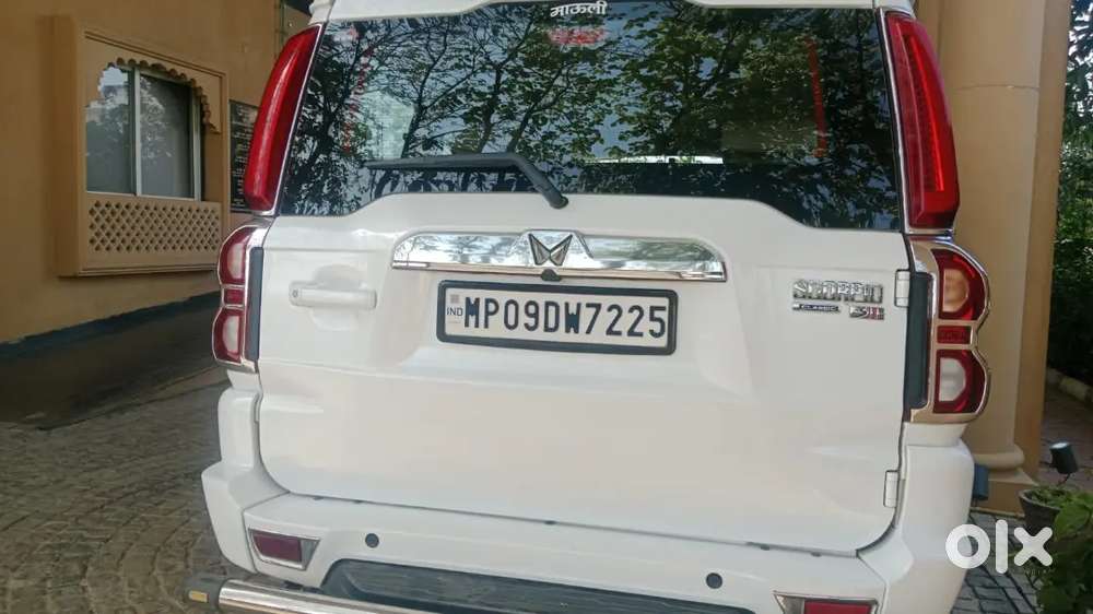 Mahindra Scorpio Classic 2024 Diesel 66700 Km Driven