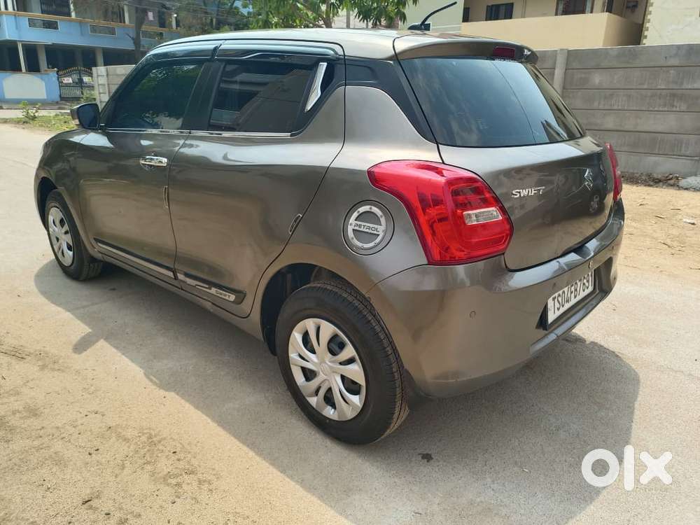 Maruti Suzuki Swift Vvt Vxi, 2021, Petrol