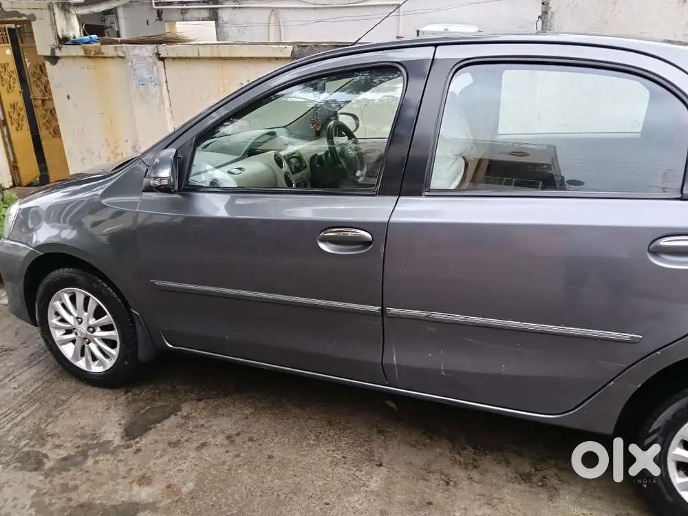 Toyota Etios Diesel 2016